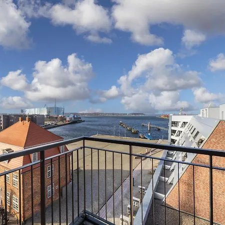 Ohlerich Speicher 4-26 Wismar Exterior photo