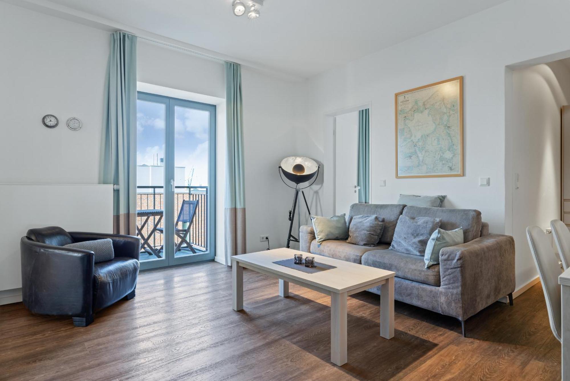 Apartment Ohlerich Speicher 4-26