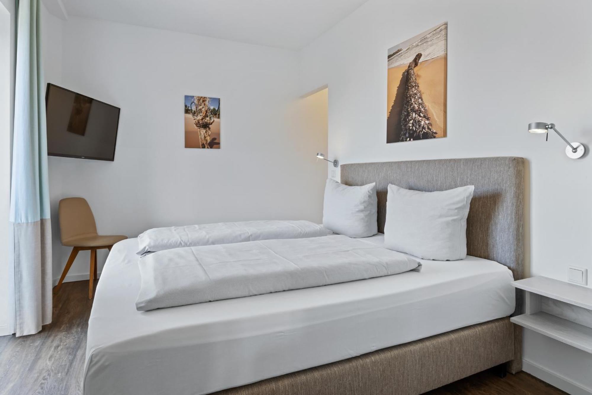Apartment Ohlerich Speicher 4-26